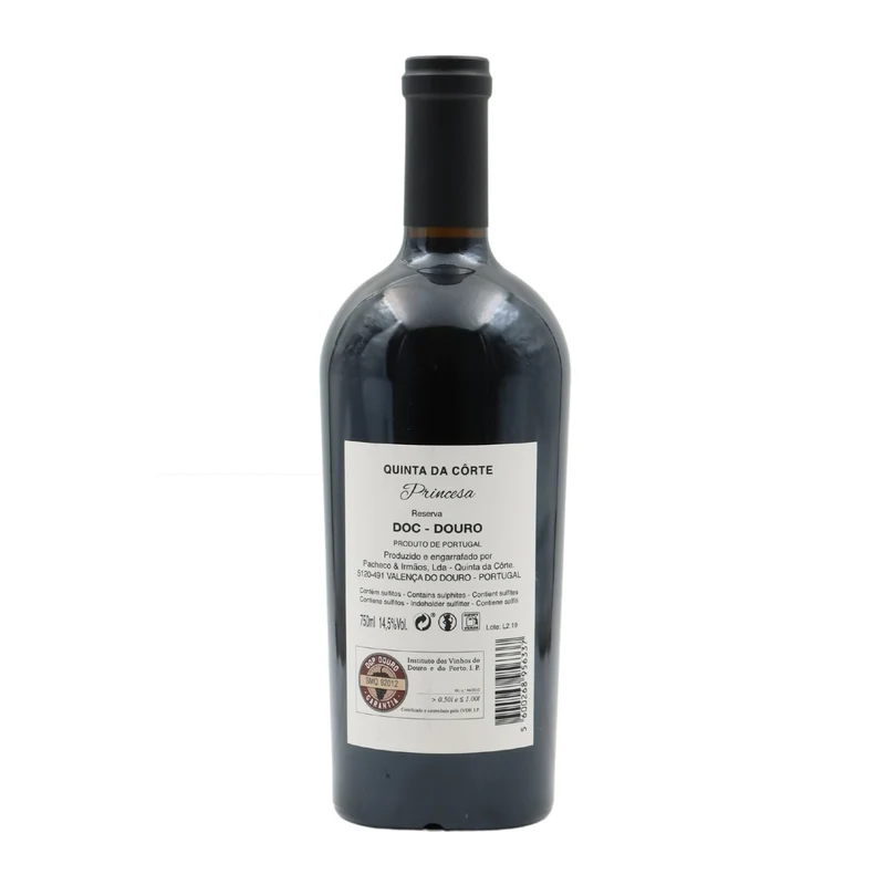 Quinta da Côrte Princesa Tinto