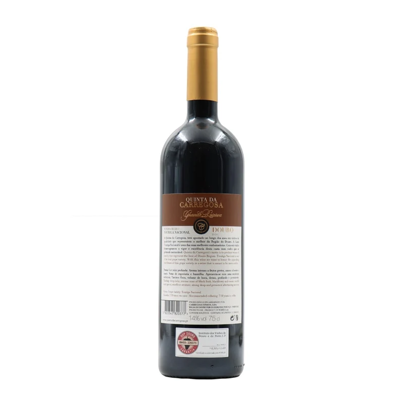 Quinta da Carregosa Touriga Nacional Grande Reserva Tinto