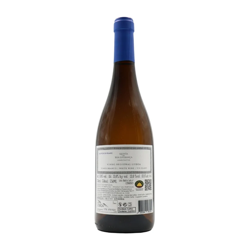 Quinta da Boa Esperança Sauvignon Blanc Branco