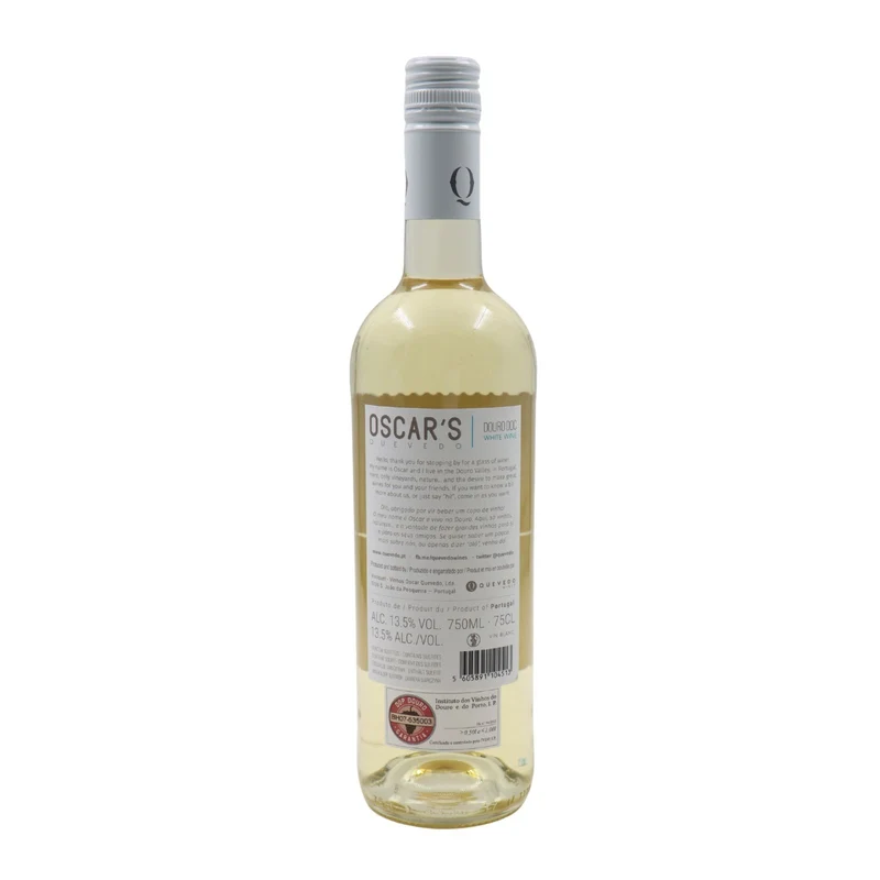 Quevedo Oscars Organico Branco