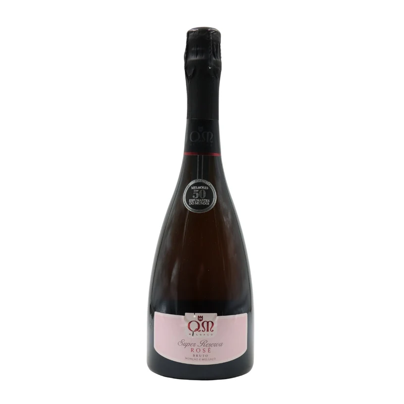 QM Super Reserva Rosé Bruto Espumante