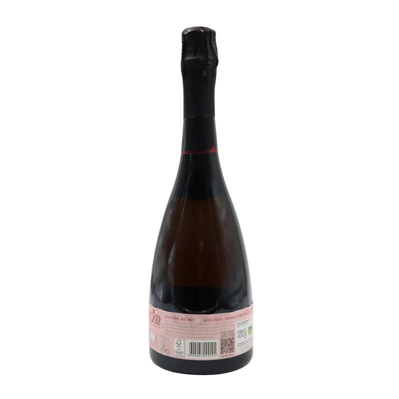 QM Super Reserva Rosé Bruto Espumante