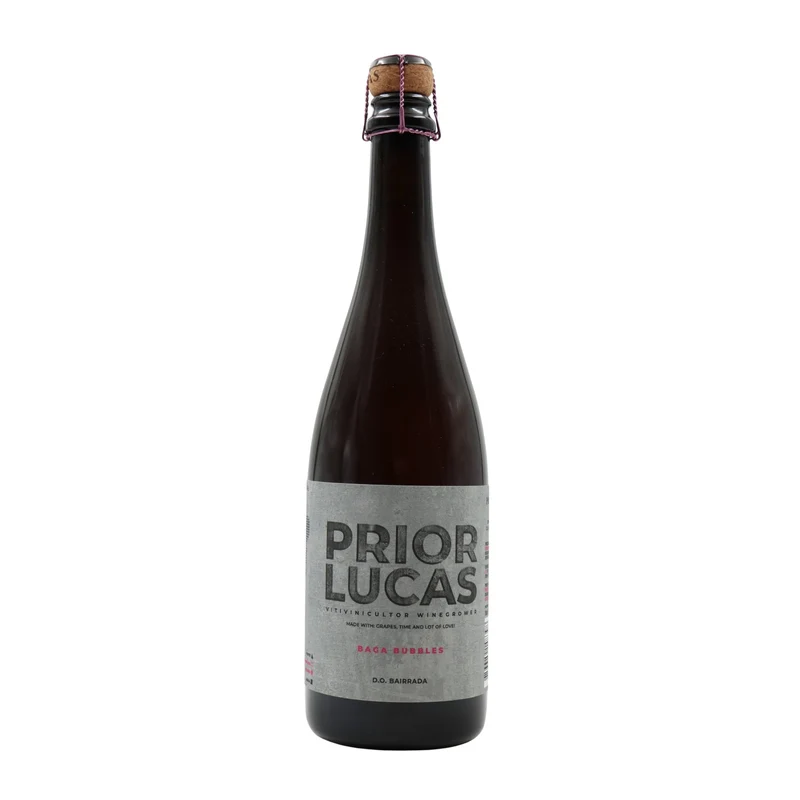 Prior Lucas Baga Rosé Espumante