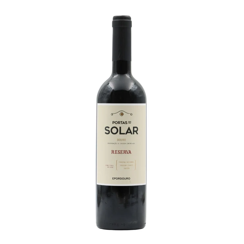 Portas do Solar Reserva Tinto