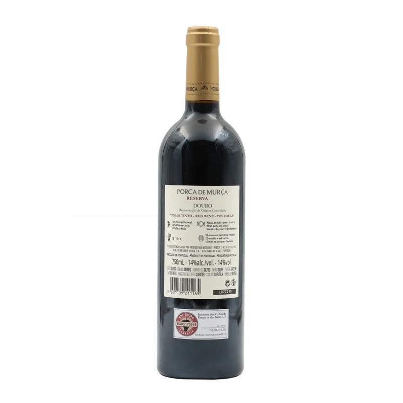Porca de Murça Reserva Tinto