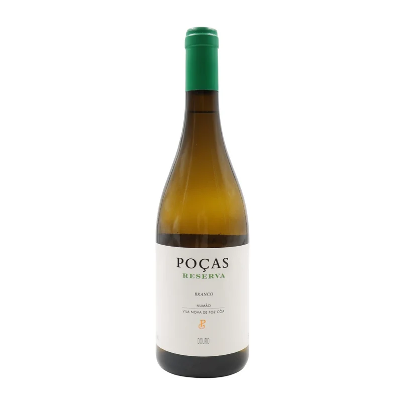 Poças Reserva Branco