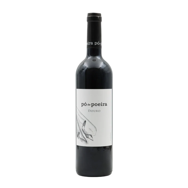 Pó de Poeira Tinto