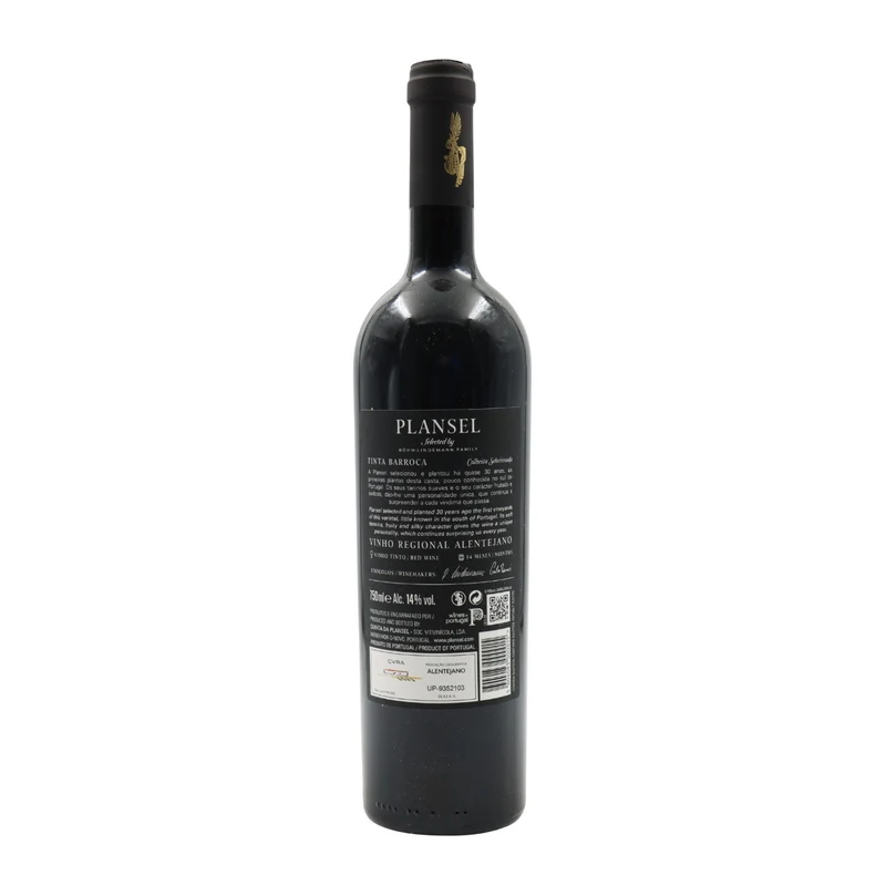 Plansel Tinta Barroca Tinto