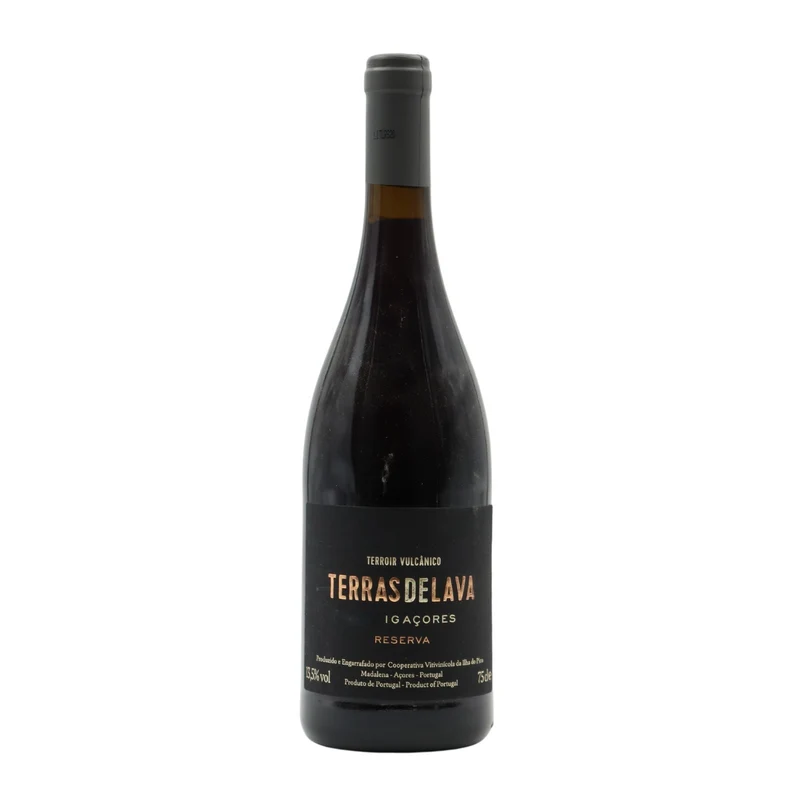 Pico Wines Terras de Lava Reserva Tinto