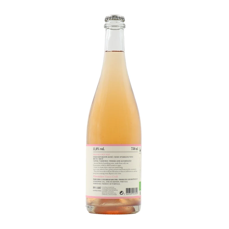 Phaunus Pet Nat Rosé