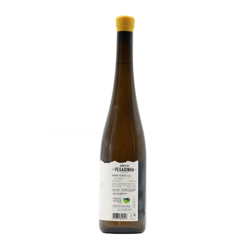 Pegadinha Alvarinho Selection Branco