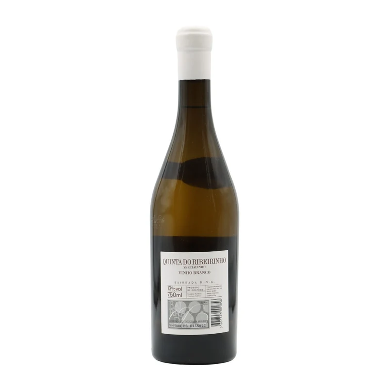 Luis Pato Quinta do Ribeirinho Sercialinho Branco