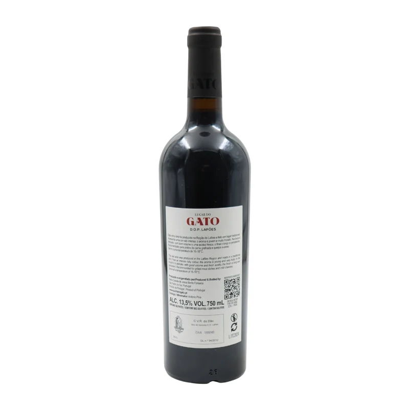 Lugar do Gato Tinto