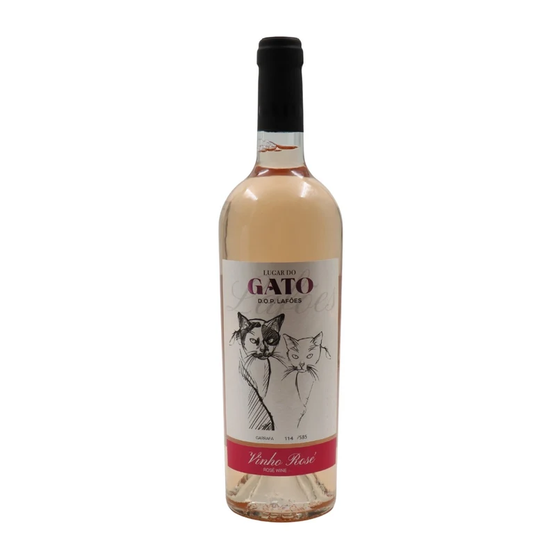 Lugar do Gato Rosé
