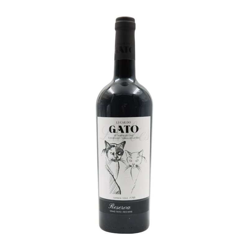 Lugar do Gato Reserva Tinto