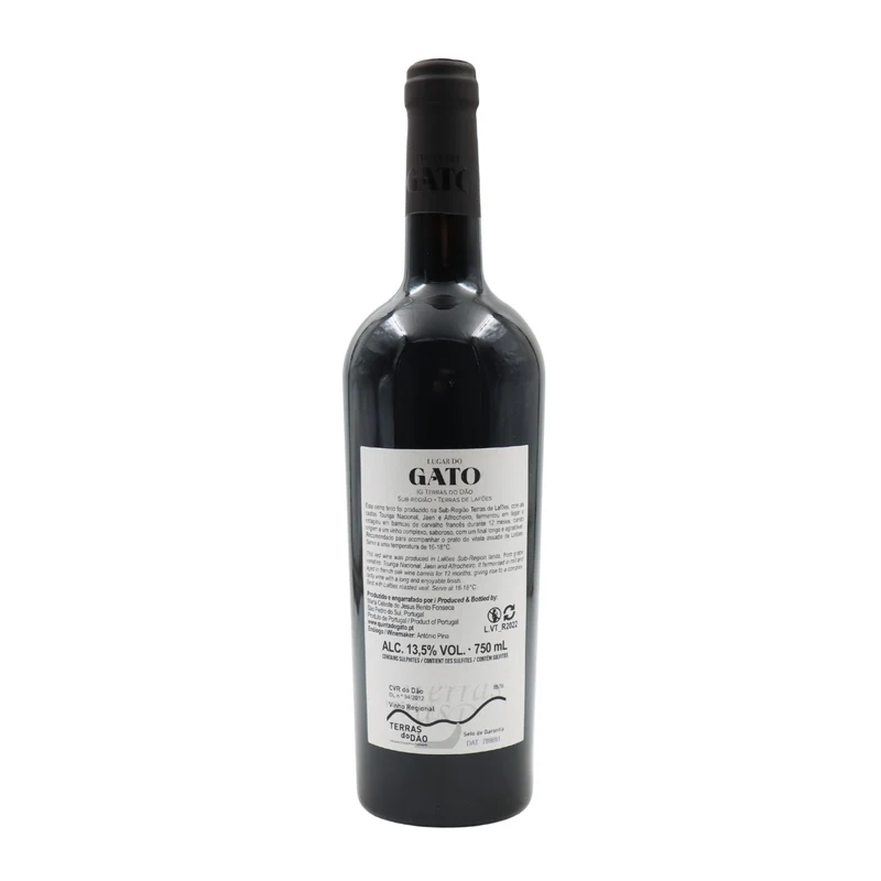 Lugar do Gato Reserva Tinto