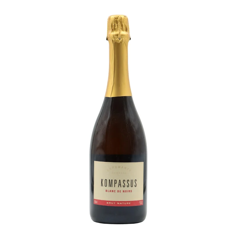 Kompassus Blanc de Noirs Espumante