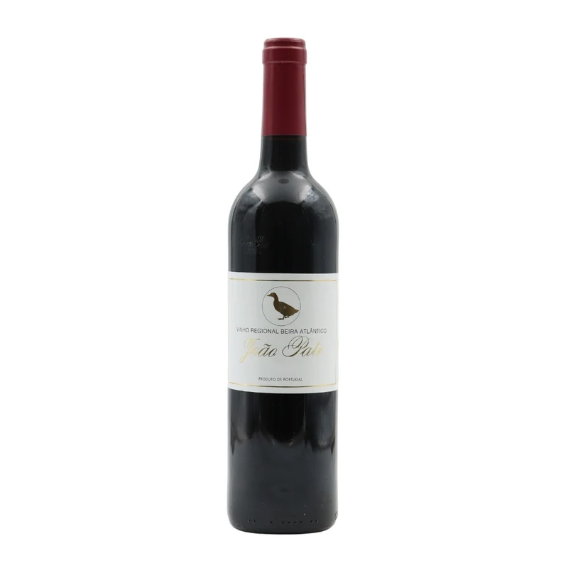João Pato Touriga Nacional Tinto 2018