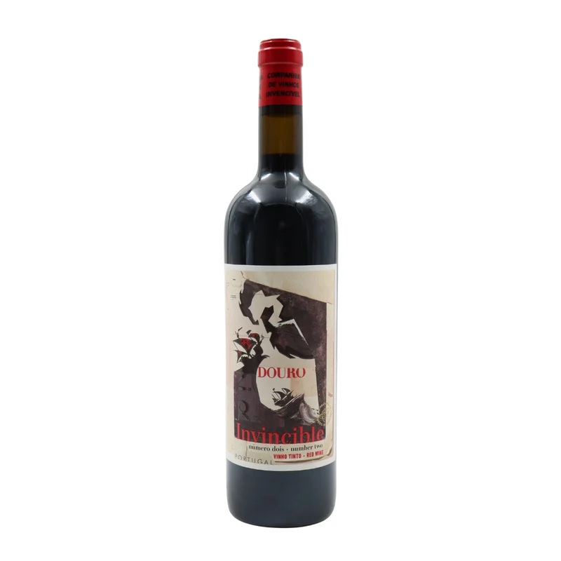 Invincible Nº2 Tinto