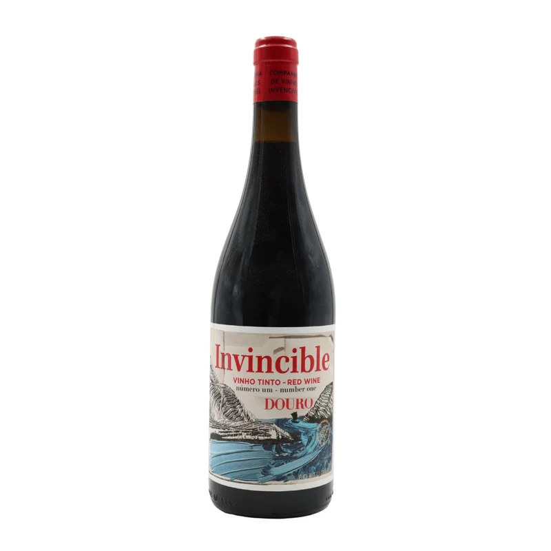 Invincible Nº1 Tinto