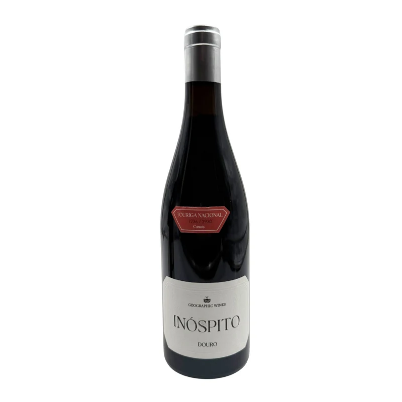 Inóspito Touriga Nacional Tinto