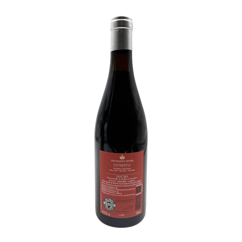 Inóspito Touriga Nacional Tinto