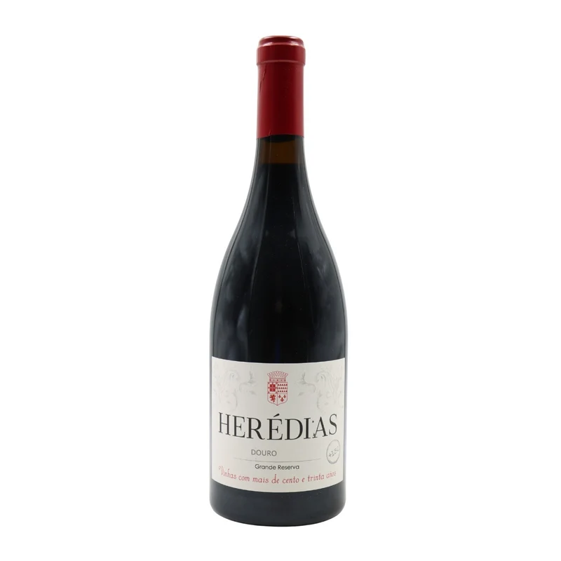 Herédias +130 Grande Reserva Tinto