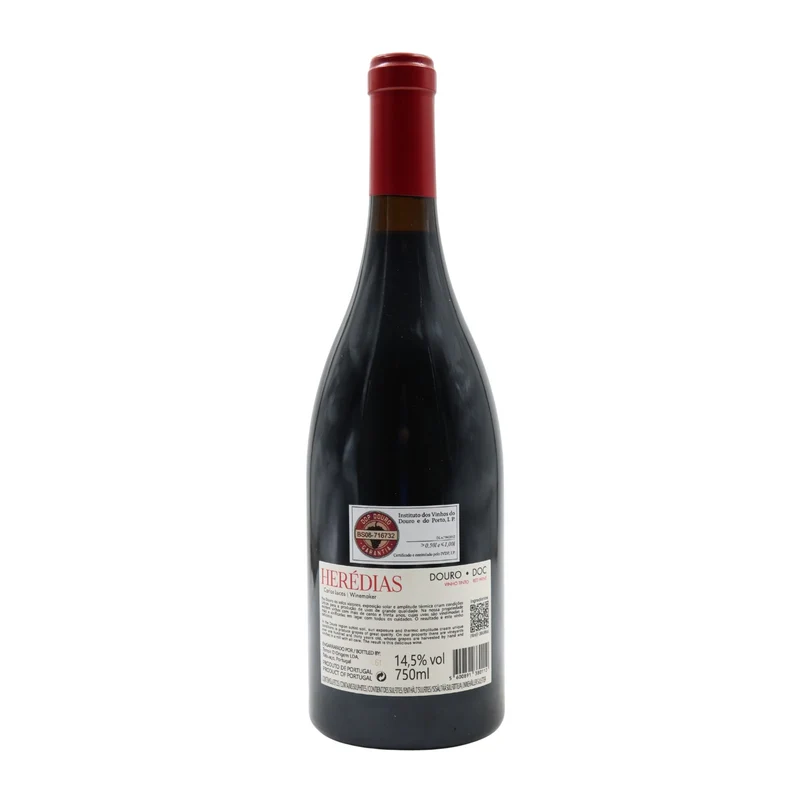 Herédias +130 Grande Reserva Tinto