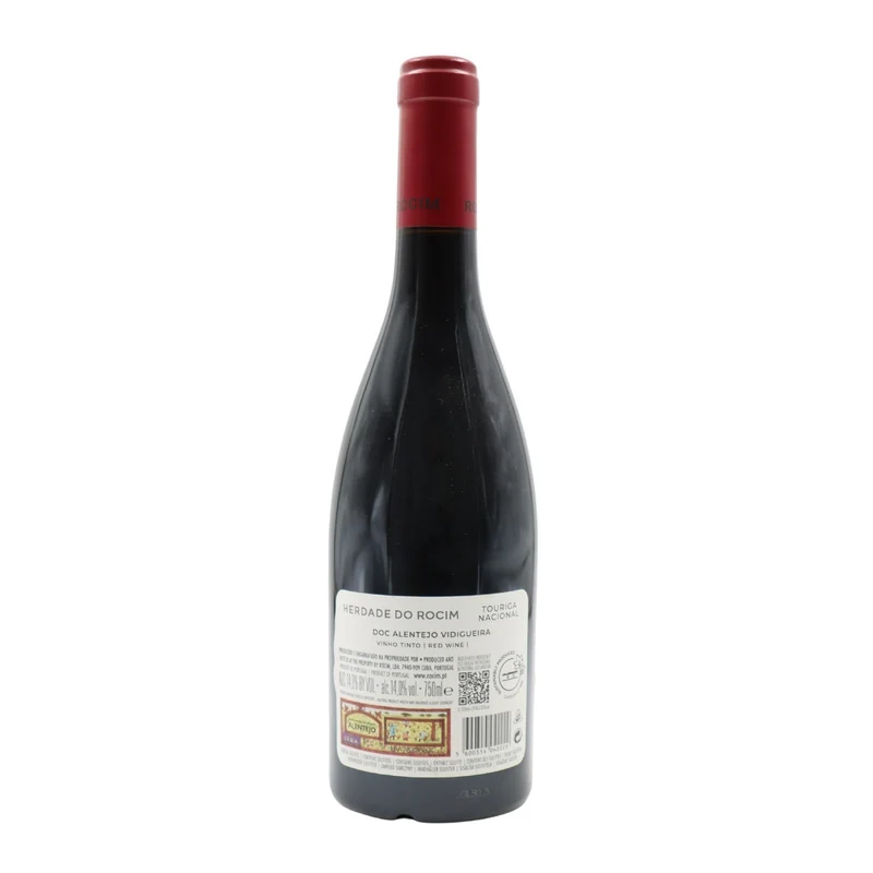Herdade do Rocim Touriga Nacional Tinto
