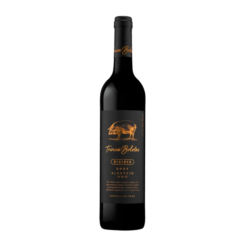 Herdade do Peso Trinca Bolotas Reserva Tinto