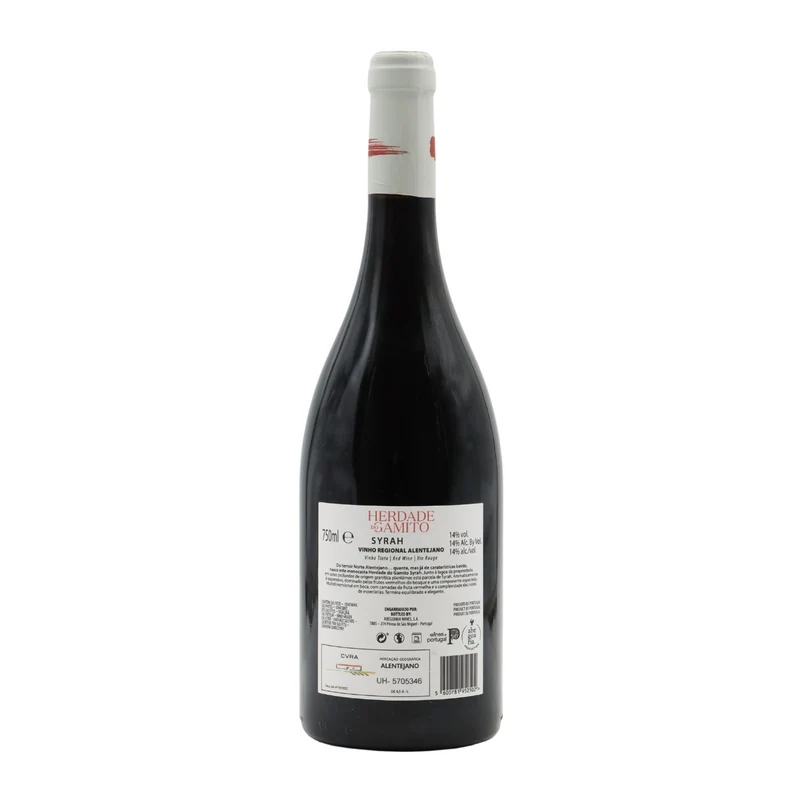 Herdade do Gamito Syrah Tinto