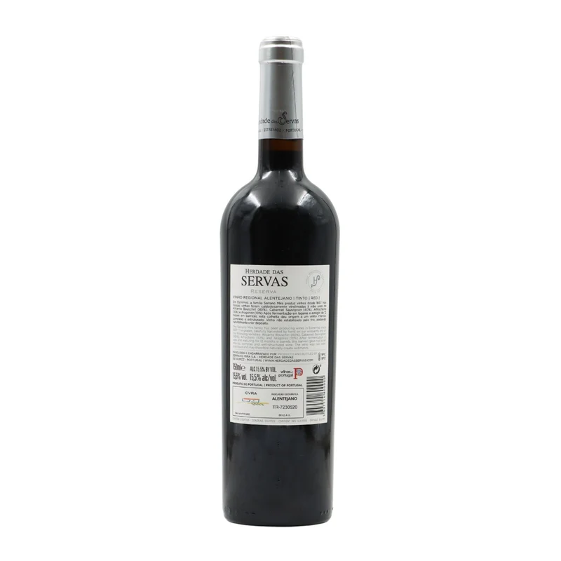 Herdade das Servas Reserva Tinto