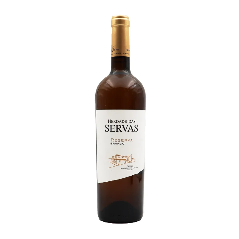 Herdade das Servas Reserva Branco
