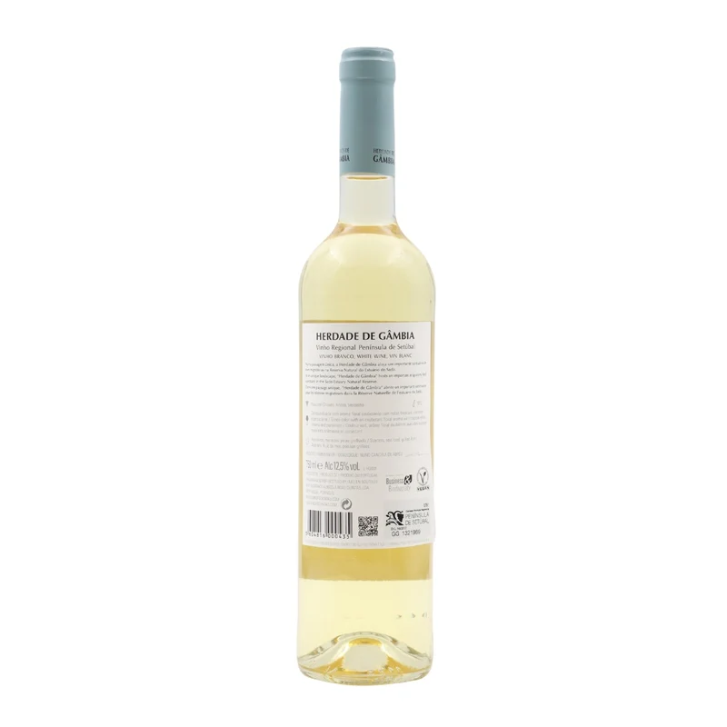 Herdade da Gambia Branco