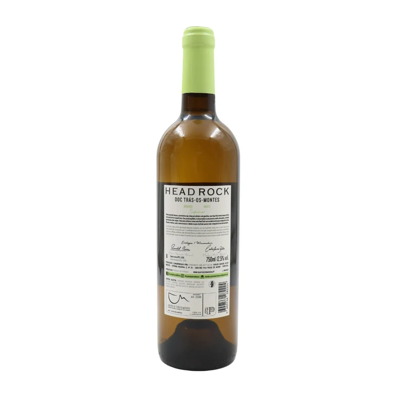 Head Rock Superior Branco