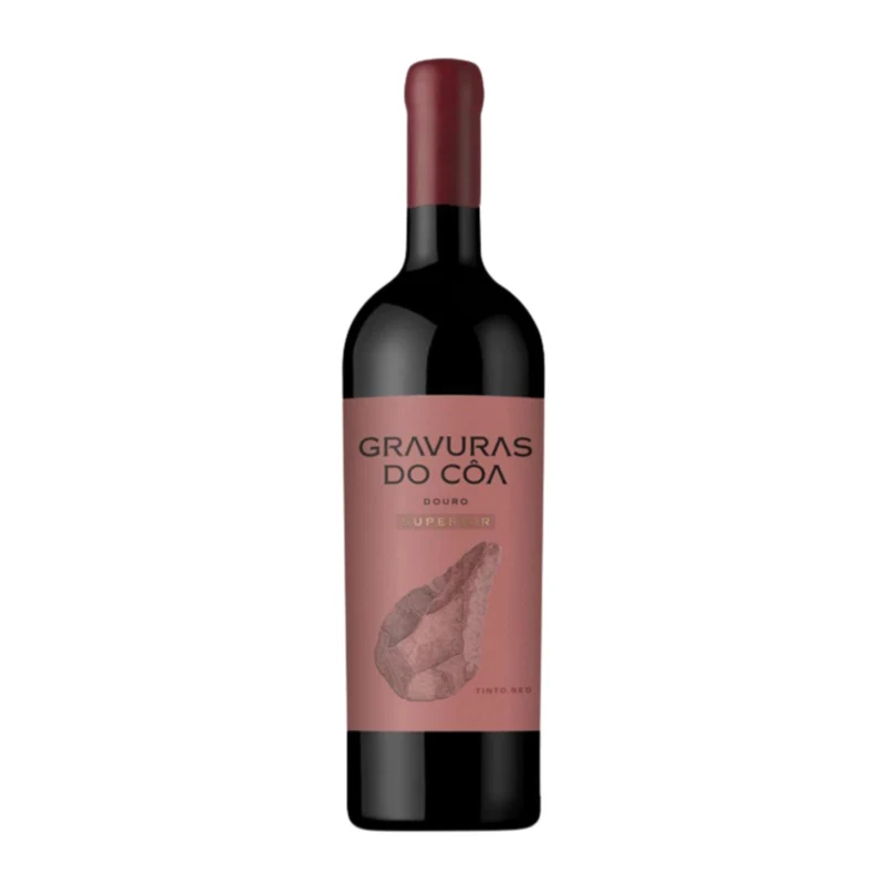 Gravuras do Côa Superior Tinto