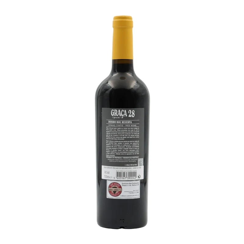Graça 28 Reserva Tinto