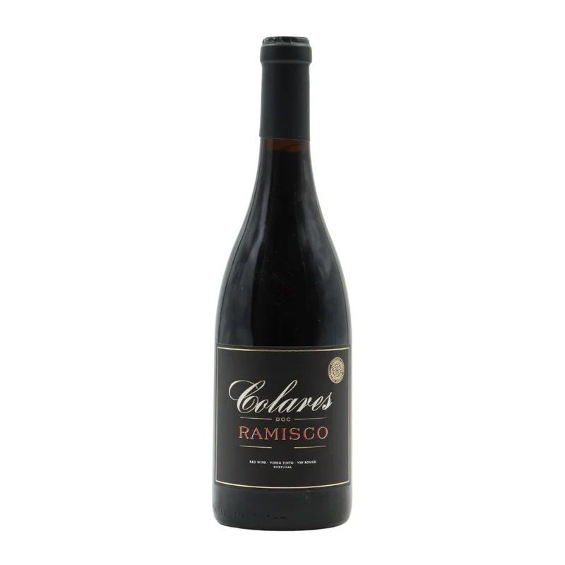 Fundação Oriente Ramisco de Colares Tinto 2014