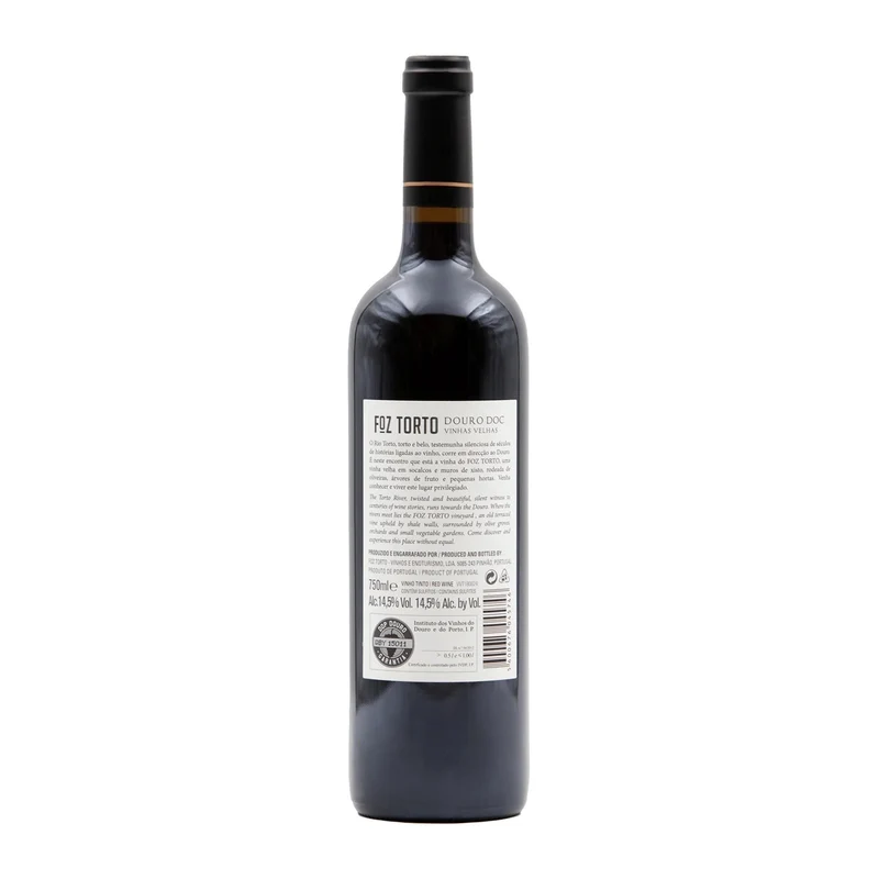 Foz Torto Old Vines Tinto 2019
