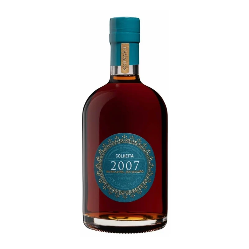 Favaios Moscatel do Douro 2007