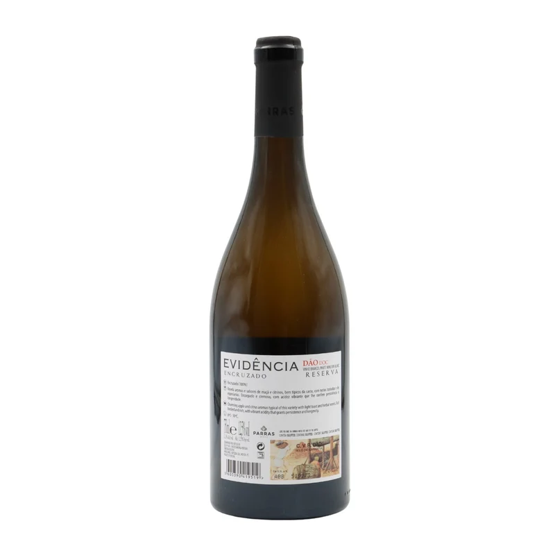 Evidência Encruzado Reserva Branco
