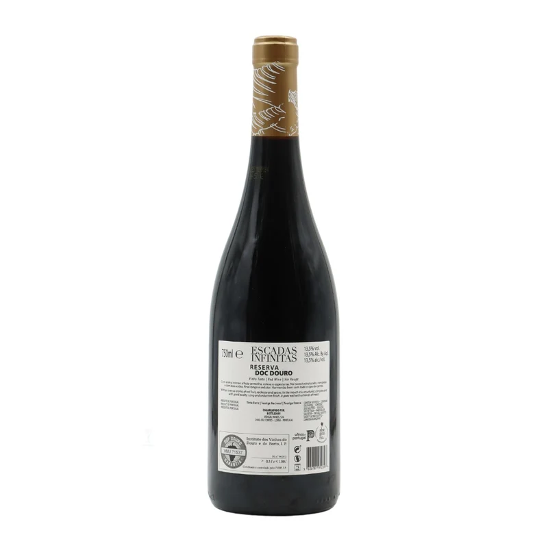 Escadas Infinitas Reserva Tinto