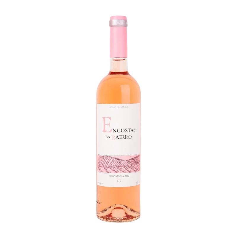 Encostas do Bairro Rosé