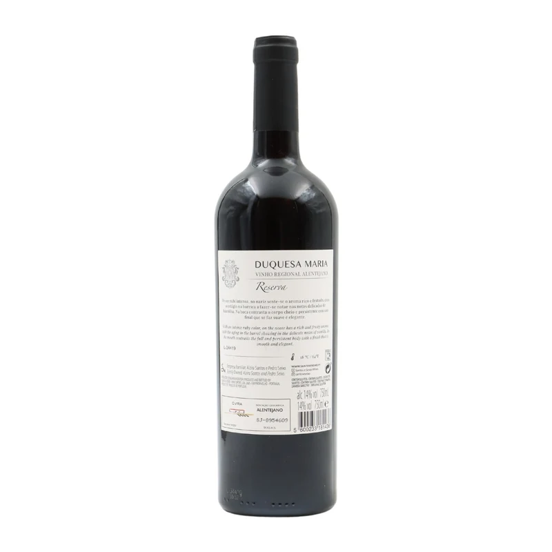Duquesa Maria Reserva Tinto