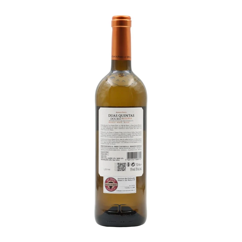 Duas Quintas Reserva Branco