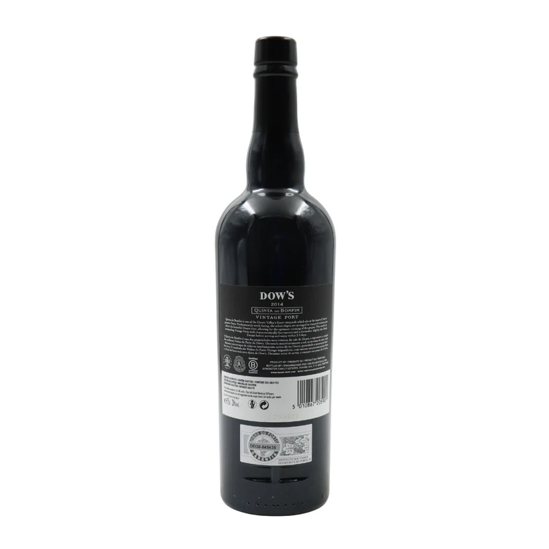 Dows Quinta do Bomfim Vintage Porto 2014