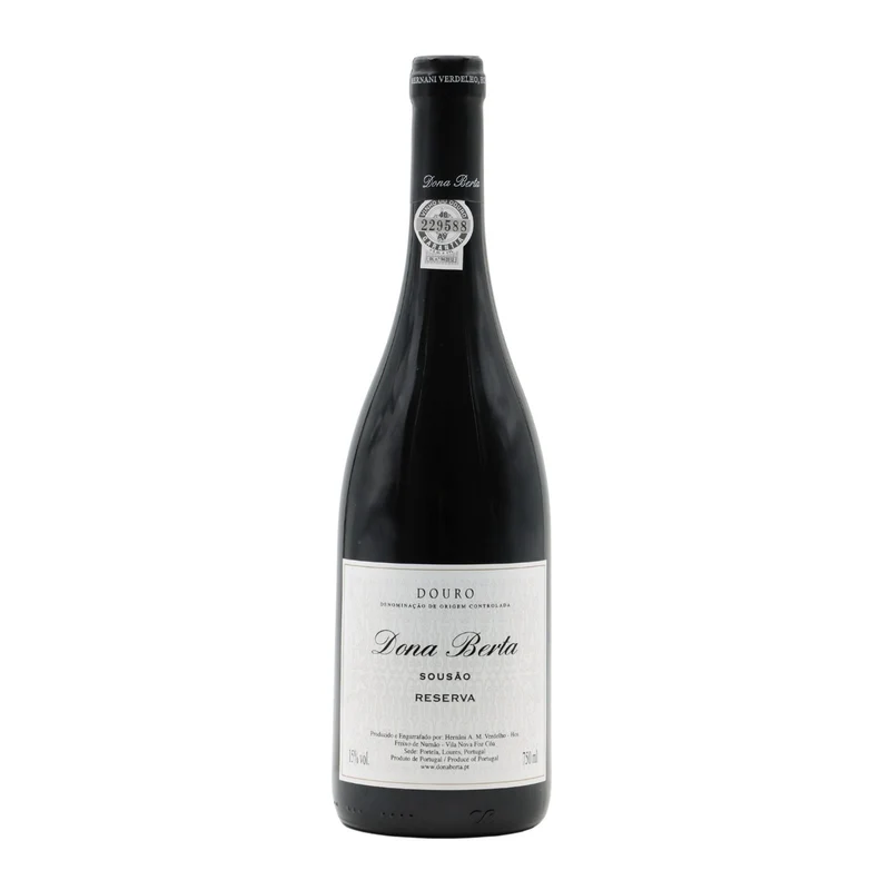Dona Berta Sousão Special Reserva Tinto