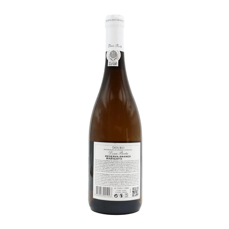 Dona Berta Reserva Rabigato Old Vines Branco