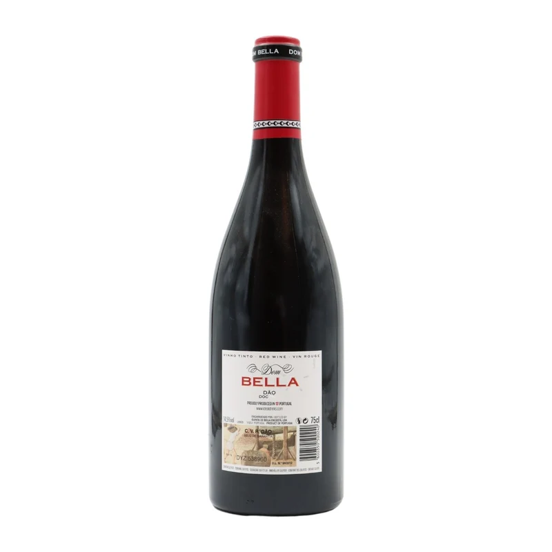 Dom Bella Touriga Nacional Tinto 2018