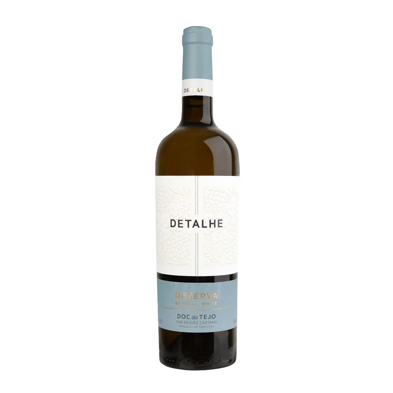Detalhe Reserva Branco